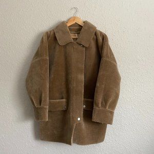 Free People Teddy Coat